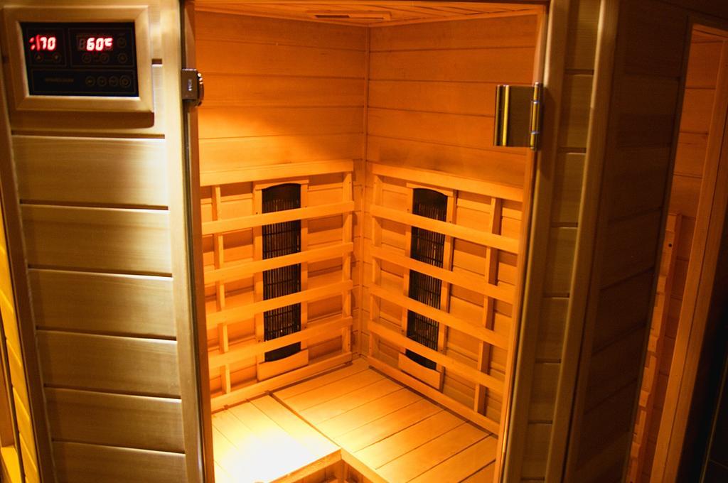 Vila Pod Branou Poprad Exterior photo